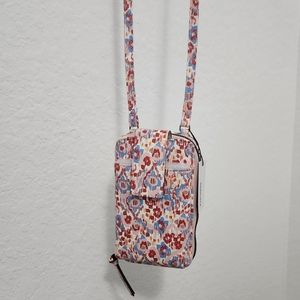 Sonoma Goods For Life® Jacqui RFID-Blocking Wallet on a String.